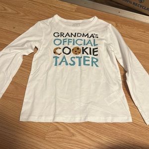 Grandmas Cookie Taster
